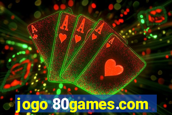 jogo 80games.com